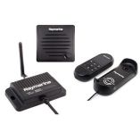 Raymarine Ray90 Wireless First Station Kit With Passive Speaker, Wireless Handset Wireless Hub-small image