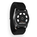 Reliefband Sport AntiNausea Wristband Black-small image