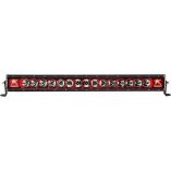 Rigid Industries Radiance 30 Red Backlight Black Housing-small image