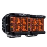 Rigid Industries DSs Spot WAmber Pro Lens Pair-small image