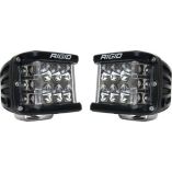 Rigid Industries DSs Series Pro Driving Surface Mount Pair Black-small image