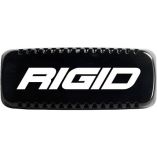 Rigid Industries SrQ Series Lens Cover Black-small image