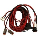 Rigid Industries Wire Harness f/Dually Pair - Boat Navigation Light-small image