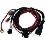 Rigid Industries Wire Harness f/D2 Pair - Boat Navigation Light-small image