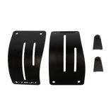 Rigid Industries 2018 Jeep Wrangler Jl Cowl Mount For 2 DSeries-small image