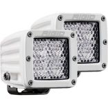 Rigid Industries DSeries Pro HybridDiffused Led Pair White-small image