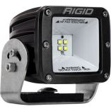 Rigid Industries 2x2 115 Degree Dc Scene Light Black-small image