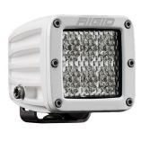 Rigid Industries DSeries Pro Spector Diffused Single White-small image