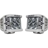 Rigid Industries DSs Pro Flood Led Surface Mount Pair White-small image
