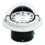 Ritchie F82w Voyager Compass Flush Mount White-small image
