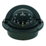 Ritchie F83 Voyager Compass Flush Mount Black-small image