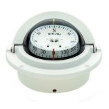 Ritchie F83w Voyager Compass Flush Mount White-small image