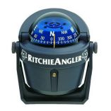 Ritchie Ra91 Ritchieangler Compass Bracket Mount Gray-small image