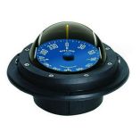 Ritchie Ru90 Voyager Compass Flush Mount Black-small image