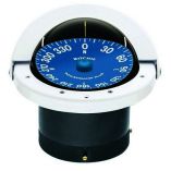 Ritchie Ss2000w Supersport Compass Flush Mount White-small image