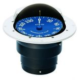 Ritchie Ss5000w Supersport Compass Flush Mount White-small image