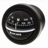 Ritchie V572 Explorer Compass Dash Mount Black-small image