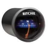 Ritchie X23bu Ritchiesport Compass Dash Mount BlackBlue-small image