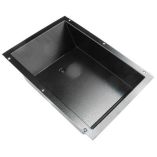Rod Saver Flat Foot Recessed Tray FMotorguide Foot Pedals-small image