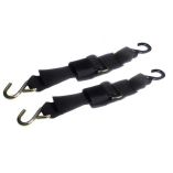 Rod Saver Quick Release Trailer TieDown 2 X 2 Pair-small image
