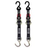 Rod Saver Rubber Ratchet TieDown 1 X 3 Pair-small image