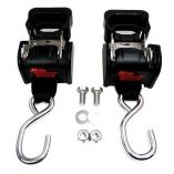 Rod Saver Stainless Steel Retractable Transom TieDown 40 Pair-small image