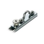Ronstan Series 19 CTrack Slide Saddle Top Spring Loaded Stop 71mm 22532 Length-small image