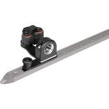 Ronstan Series 19 CTrack WSlide, Swivel Fairlead, Cleat Stop-small image