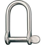 Ronstan Wide Dee Shackle 316 Pin 1332L X 2532W-small image