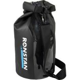 Ronstan Dry Roll Top 10l Bag Black WWindow-small image