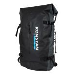 Ronstan Dry Roll Top 55l Backpack Black Grey-small image