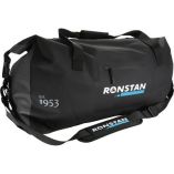 Ronstan Dry Roll Top 55l Crew Bag Black Grey-small image