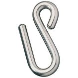 Ronstan S-Hook - 6mm(1/4") Diameter - Sailboat Outfitting Hardware-small image