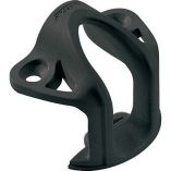 Ronstan Front Mounted Cleat Fairlead Small Black-small image