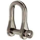 Ronstan Standard Dee Shackle 95mm 38 Pin-small image