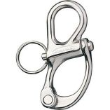 Ronstan Snap Shackle Fixed Bail 85mm 31132 Length-small image