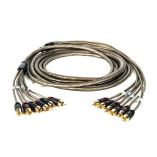 Roswell 5M 6-Channel RCA Cable-small image