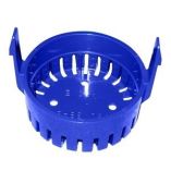 Rule Replacement Strainer Base FRound 3001100gph Pumps-small image