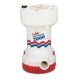 Rule 2000 GPH Automatic Bilge Pump-small image