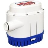 Rule RuleMate 1500 Gph Fully Automated Bilge Pump 12v-small image