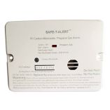 SafeTAlert Combo Carbon Monoxide Propane Alarm Surface Mount Mini White-small image