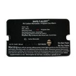 SafeTAlert 45Series Combo Carbon Monoxide Propane Alarm Surface Mount Black-small image