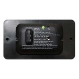 SafeTAlert 85 Series Carbon Monoxide Propane Gas Alarm 12v Black-small image