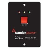 Samlex Remote Control FPst600 Pst1000 Inverters-small image