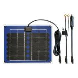 Samlex 10w Battery Maintainer Portable Suncharger-small image