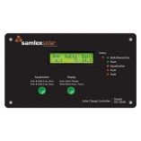 Samlex Flush Mount Solar Charge Controller WLcd Display 30a-small image