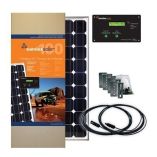 Samlex Solar Charging Kit 100w 30a-small image