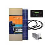 Samlex Solar Charging Kit 150w 30a-small image