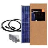 Samlex 150w Solar Panel Kit-small image