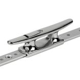 Schaefer MidRail ChockCleat Stainless Steel 114-small image
